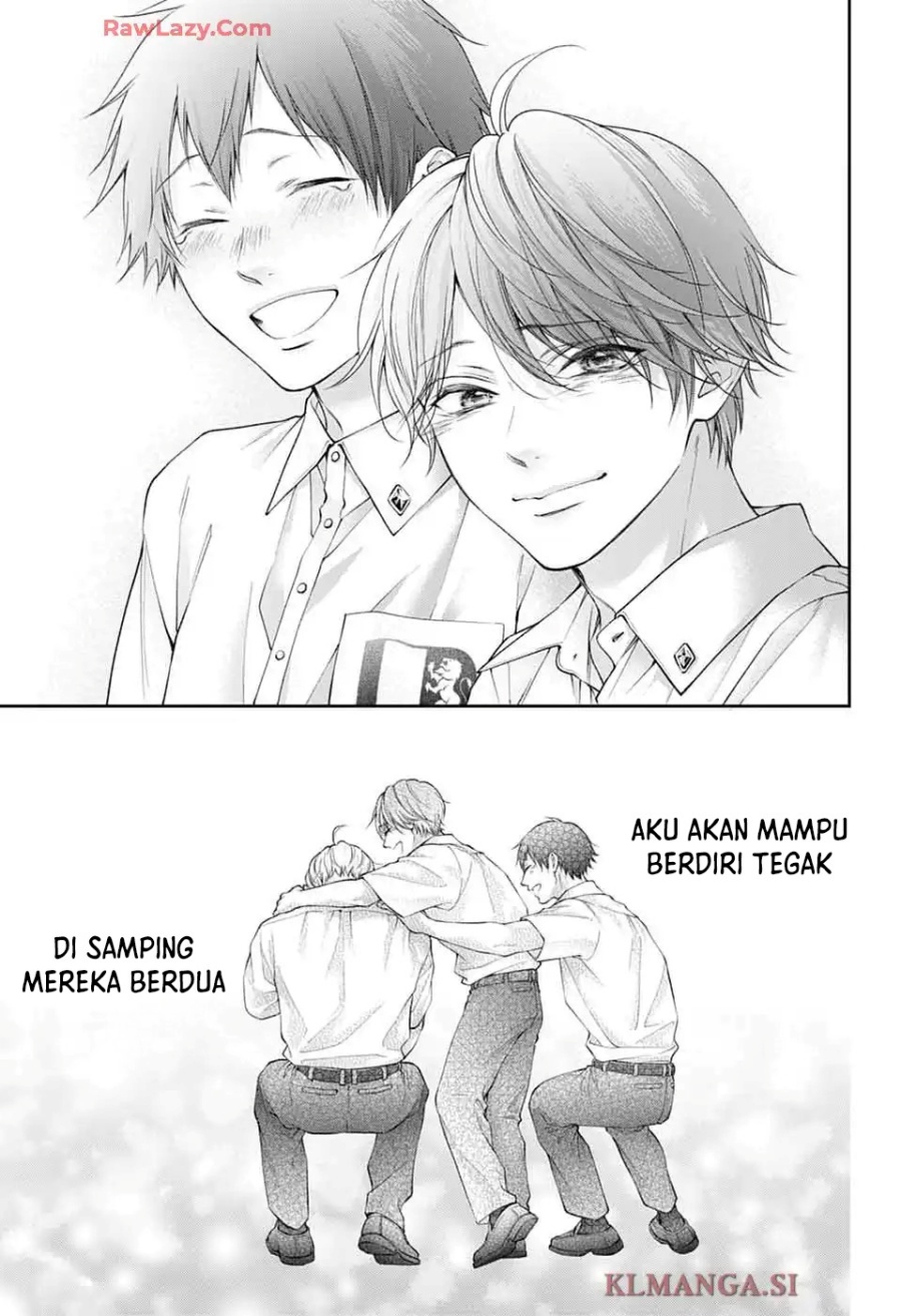 Kono Oto Tomare! Chapter 143 Gambar 34